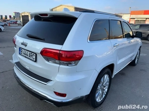 Jeep Grand Cherokee Summit Full - Impecabil - TVA Deductibil - imagine 8