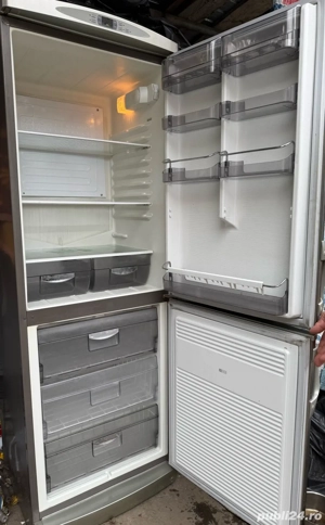 Combina frigorifica Gorenje K 337 2 MELA INOX - imagine 2