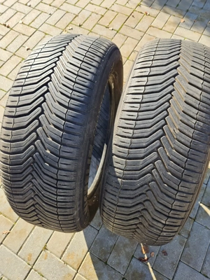 235/60/18 Michelin all season - imagine 2