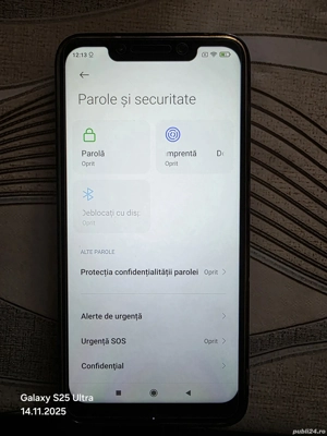 XIAOMI Pocophone F1  - imagine 3