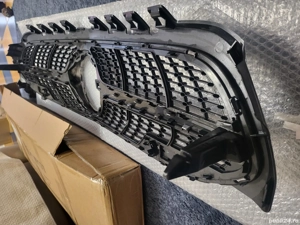 Grilă Mare radiator Mercedes w177 A200 2019  - imagine 3