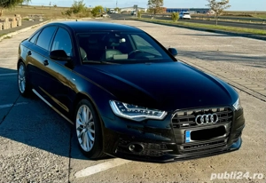 2014 Audi A6 C7 3.0 TDI S-Line Bi-Turbo