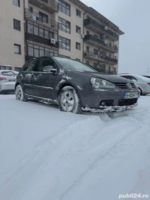 de vanzare golf 5