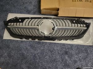 Grilă Mare radiator Mercedes w177 A200 2019  - imagine 4