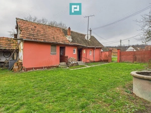 Casă, anexă şi grădină – Dorgoş - imagine 3