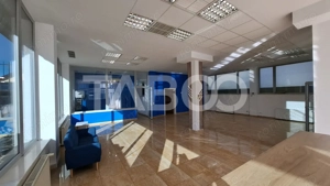 Spatiu de birouri la cheie 150 mp utili 5 parcari zona Valea Aurie - imagine 2