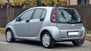 Smart ForFour 4 usi * 2005 * 1.3i 95 CP * Euro 4 * Inm RO * - imagine 4