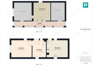 Casă, anexă şi grădină – Dorgoş - imagine 11