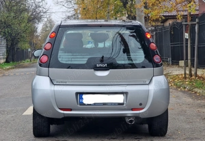 Smart ForFour 4 usi * 2005 * 1.3i 95 CP * Euro 4 * Inm RO * - imagine 6