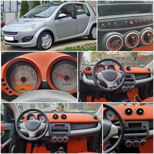 Smart ForFour 4 usi * 2005 * 1.3i 95 CP * Euro 4 * Inm RO * - imagine 8