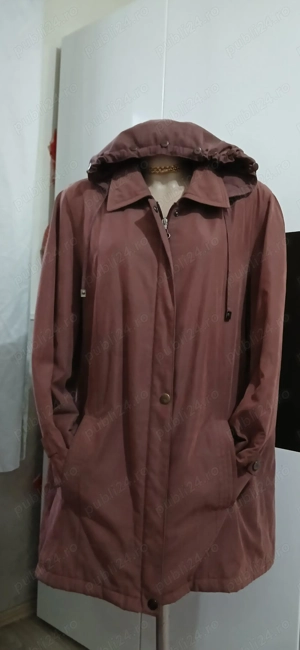 Trenci cu glugă damă