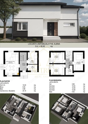 Casa individuala cu 5 camere | Albina - imagine 7