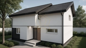 Casa individuala cu 5 camere | Albina