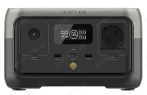 Statie de incarcare portabila EcoFlow Power Station River 2