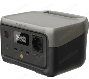 Statie de incarcare portabila EcoFlow Power Station River 2 - imagine 2