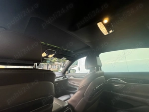 BMW Seria 7 740d X-Drive Masaj   Laserlight   Ventilatie   Camere 360   Carbon Core   Trapa - imagine 3