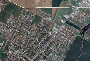 De vanzare teren Dumbravita- 525