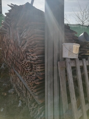 Vând țiglă ceramică, marca Leu, în stare bună