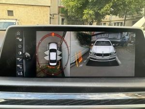 BMW Seria 7 740d X-Drive Masaj   Laserlight   Ventilatie   Camere 360   Carbon Core   Trapa - imagine 8