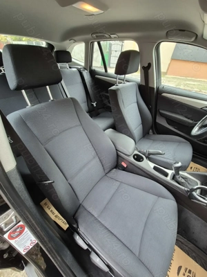 Vand BMW X1 2011, stare f buna,164 000 km reali - imagine 5