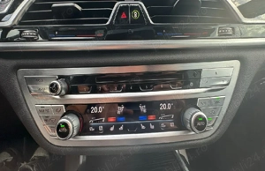 BMW Seria 7 740d X-Drive Masaj   Laserlight   Ventilatie   Camere 360   Carbon Core   Trapa - imagine 4