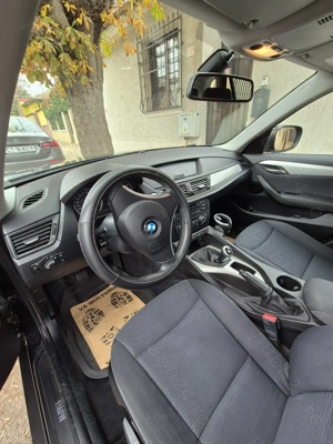 Vand BMW X1 2011, stare f buna,164 000 km reali - imagine 4