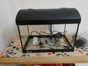 Acvariu +Accesorii 2025 - imagine 2