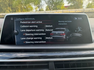 BMW Seria 7 740d X-Drive Masaj   Laserlight   Ventilatie   Camere 360   Carbon Core   Trapa - imagine 10