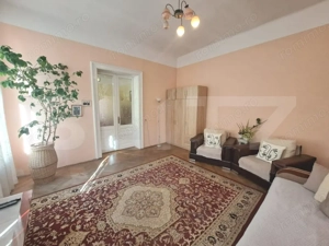 Apartament de vanzare, 6 camere, 182 mp, gradina comuna, Centrul Istoric Brasov  - imagine 5