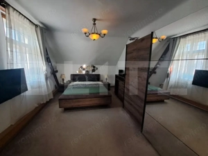 Apartament de vanzare, 6 camere, 182 mp, gradina comuna, Centrul Istoric Brasov  - imagine 7