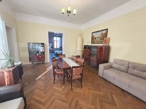 Apartament de vanzare, 6 camere, 182 mp, gradina comuna, Centrul Istoric Brasov  - imagine 4