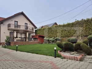 Vila superba de vanzare in Sangiorgiu, zona exclusivista - imagine 10