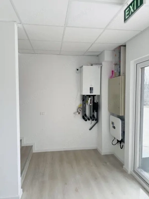 Hala industriala super finisata 435 mp, 1076 mp teren, Linia de Centura, Chiajna - imagine 16