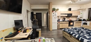 Apartament cu 2 camere, tip studio, modern, în zona Stupini - comision 0% - imagine 3