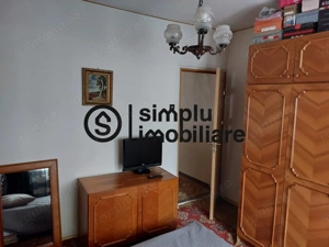 3 camere decomandate, etaj 3/4, Calea Bucuresti - 135 500 Euro - imagine 2