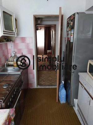 3 camere decomandate, etaj 3/4, Calea Bucuresti - 135 500 Euro - imagine 7