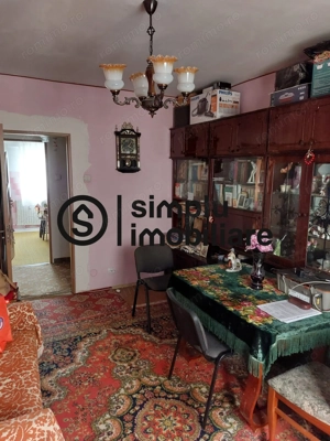 3 camere decomandate, etaj 3/4, Calea Bucuresti - 135 500 Euro - imagine 11