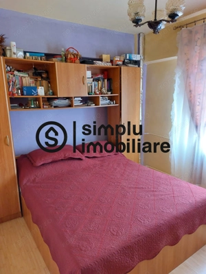 3 camere decomandate, etaj 3/4, Calea Bucuresti - 135 500 Euro - imagine 3