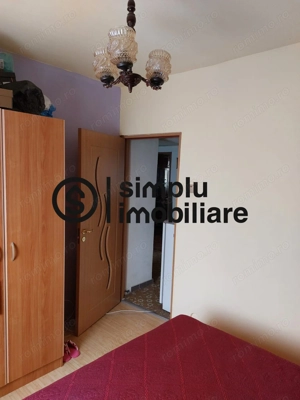 3 camere decomandate, etaj 3/4, Calea Bucuresti - 135 500 Euro - imagine 12