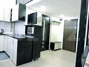 Apartament cu o camera, semidecomandat, pet friendly, loc de parcare, Manastur - imagine 3