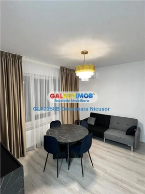 Apartament 2 camere Mobilat Utilat in Militari Residence 500 Euro