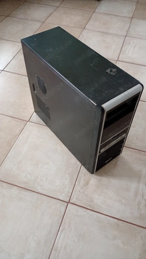 Unitate PC, placa de baza MSI H 110M PRO-D (permite over-clocking) - imagine 2