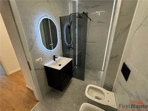 Ap tip studio, etaj 1(lift), bloc nou, Ozone City, TVA inclus, comision 0%