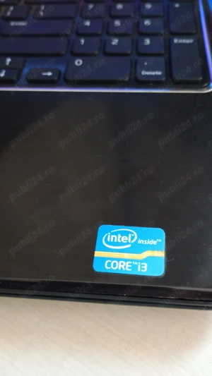 Laptop DELL  Inspiron N5110, procesor  i 3