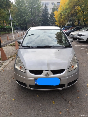 Mitsubishi Colt - imagine 4
