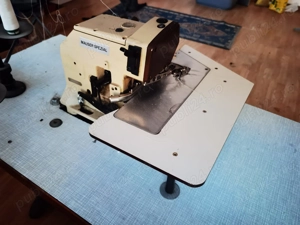 Vand masina de cusut si de surfilat industriale