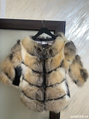 Blană din Păr Natural