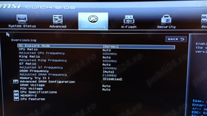 Unitate PC, placa de baza MSI H 110M PRO-D (permite over-clocking) - imagine 4