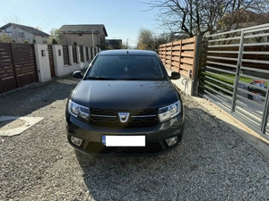 Dacia Logan Facelift 12.2019 benzina euro 6 0.9Tce, carte service proprietar de noua