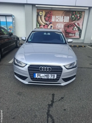 vand audi a4 2.0 tdi